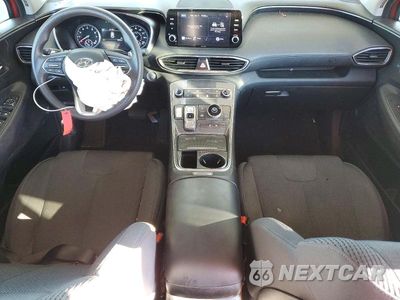 Zdjęcie 8 z 13 samochodu: 2022 HYUNDAI SANTA FE SEL VIN:5NMS24AJXNH406425 - miniatura