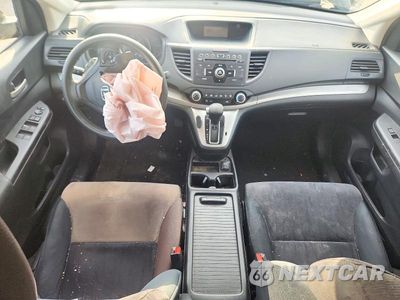 Zdjęcie 8 z 14 samochodu: 2013 HONDA CR-V LX VIN:2HKRM4H31DH648697 - miniatura