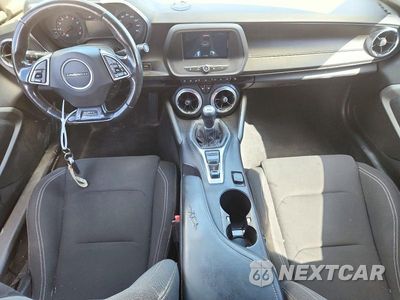 Zdjęcie 8 z 12 samochodu: 2017 CHEVROLET CAMARO LS VIN:1G1FA1RXXH0102777 - miniatura
