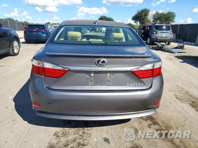 Zdjęcie 6 z 12 samochodu: 2015 LEXUS ES 300H VIN:JTHBW1GG0F2094828 - miniatura