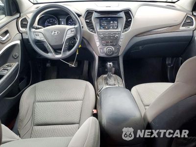 Zdjęcie 8 z 13 samochodu: 2018 HYUNDAI SANTA FE SE VIN:KM8SM4HF5JU269212 - miniatura