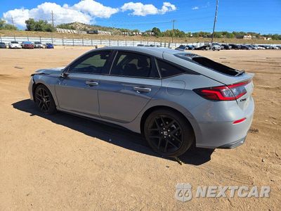 Drugie zdjęcie samochodu z przodu: 2026 HONDA CIVIC SPORT VIN:19XFL2H81TE036539 - miniatura