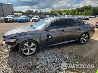 2018 HONDA ACCORD TOURING 1HGCV1F99JA168579 - główne zdjęcie licytacji z USA - miniatura