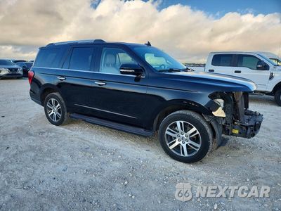 Czwarte zdjęcie samochodu z boku: 2024 FORD EXPEDITION LIMITED VIN:1FMJU1K85REA66105 - miniatura