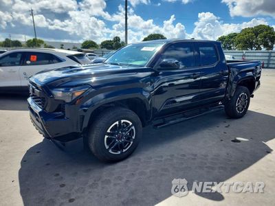 2025 TOYOTA TACOMA TRD SPORT 3TMKB5FN1SM035617 - główne zdjęcie licytacji z USA - miniatura