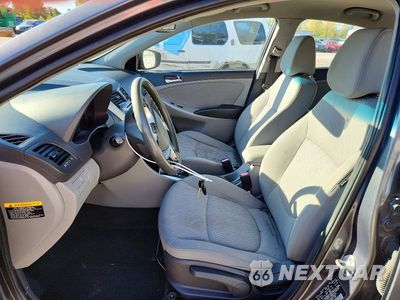 Zdjęcie 7 z 12 samochodu: 2013 HYUNDAI ACCENT GLS VIN:KMHCU4AE4DU365455 - miniatura