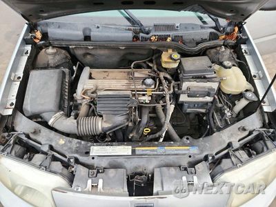 Zdjęcie 11 z 12 samochodu: 2004 SATURN ION LEVEL 1 VIN:1G8AF52F04Z231042 - miniatura