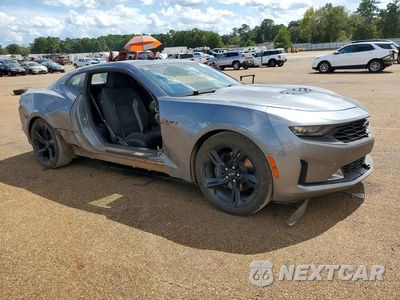Czwarte zdjęcie samochodu z boku: 2021 CHEVROLET CAMARO LZ VIN:1G1FF1R73M0108688 - miniatura