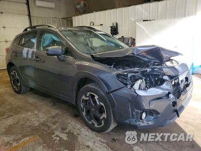 Czwarte zdjęcie samochodu z boku: 2023 SUBARU CROSSTREK LIMITED VIN:JF2GTHMC9PH299123 - miniatura