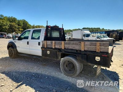 Drugie zdjęcie samochodu z przodu: 2006 FORD F450 SUPER DUTY VIN:1FDXW46P56EB59967 - miniatura