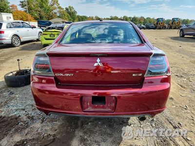 Zdjęcie 6 z 12 samochodu: 2007 MITSUBISHI GALANT RALLIART VIN:4A3AB76T67E034611 - miniatura