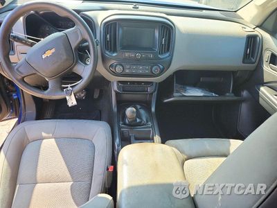Zdjęcie 8 z 12 samochodu: 2018 CHEVROLET COLORADO VIN:1GCHSBEA4J1184641 - miniatura