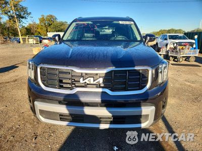 Piąte zdjęcie samochodu w środku: 2025 KIA TELLURIDE S VIN:5XYP64GC0SG690740 - miniatura