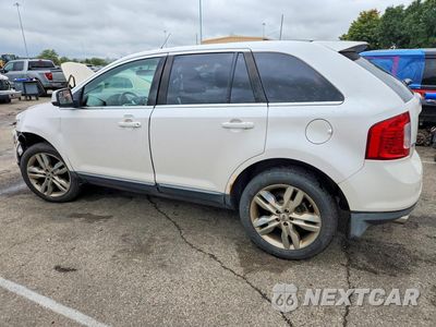 Drugie zdjęcie samochodu z przodu: 2011 FORD EDGE LIMITED VIN:2FMDK4KC1BBA35962 - miniatura
