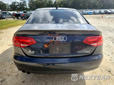 Zdjęcie 6 z 12 samochodu: 2010 AUDI A4 PREMIUM VIN:WAUBFAFL5AN050103 - miniatura