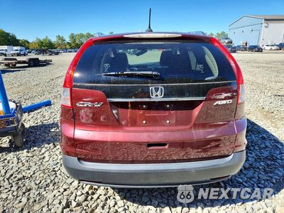 Zdjęcie 6 z 14 samochodu: 2013 HONDA CR-V EXL VIN:5J6RM4H74DL009660 - miniatura