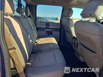 Zdjęcie 10 z 12 samochodu: 2015 FORD F150 XLT VIN:1FTEW1EFXFFC01840 - miniatura