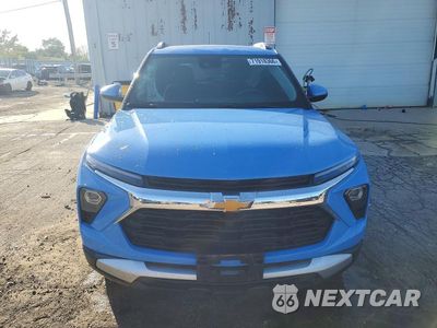 Piąte zdjęcie samochodu w środku: 2024 CHEVROLET TRAILBLAZER LT VIN:KL79MPS22RB078216 - miniatura