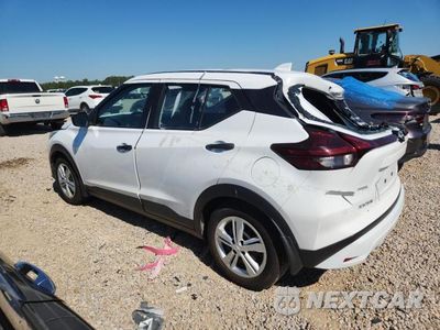 Drugie zdjęcie samochodu z przodu: 2024 NISSAN KICKS S VIN:3N1CP5BV3RL594777 - miniatura