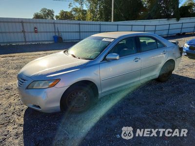 2007 TOYOTA CAMRY LE V6 4T1BK46K37U032975 - główne zdjęcie licytacji z USA - miniatura