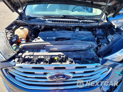Zdjęcie 11 z 12 samochodu: 2019 FORD EDGE TITANIUM VIN:2FMPK4K98KBB87366 - miniatura