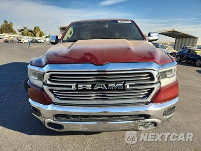 Piąte zdjęcie samochodu w środku: 2019 RAM 1500 LARAMIE VIN:1C6RREJT0KN898776 - miniatura