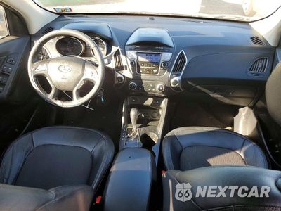 Zdjęcie 8 z 14 samochodu: 2013 HYUNDAI TUCSON GLS VIN:KM8JUCAC3DU618619 - miniatura