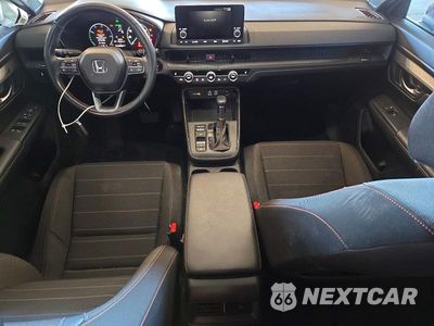 Zdjęcie 8 z 13 samochodu: 2023 HONDA CR-V SPORT VIN:7FARS5H54PE011985 - miniatura