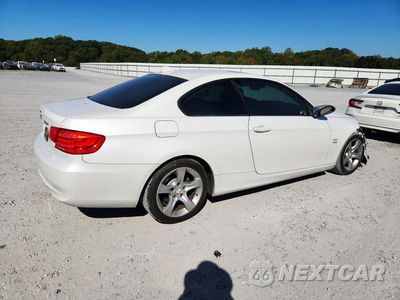 Trzecie zdjęcie samochodu z tyłu: 2011 BMW 328 XI SULEV VIN:WBAKF5C5XBE654843 - miniatura
