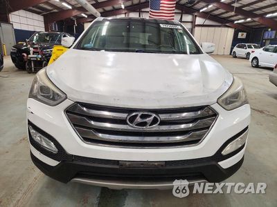 Piąte zdjęcie samochodu w środku: 2013 HYUNDAI SANTA FE SPORT 2.0T VIN:5XYZW3LA2DG079733 - miniatura