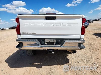 Zdjęcie 6 z 12 samochodu: 2023 CHEVROLET SILVERADO K2500 HEAVY DUTY VIN:2GC1YLE76P1708711 - miniatura