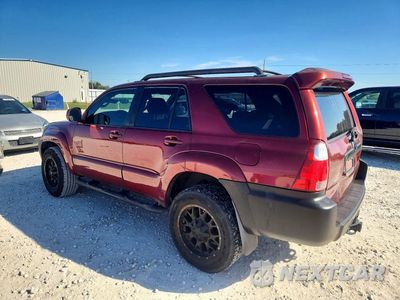 Drugie zdjęcie samochodu z przodu: 2007 TOYOTA 4RUNNER SPORT EDITION VIN:JTEZT14R378012132 - miniatura