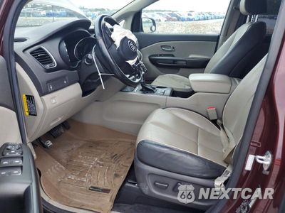 Zdjęcie 7 z 14 samochodu: 2017 KIA SEDONA LX VIN:KNDMB5C13H6327563 - miniatura