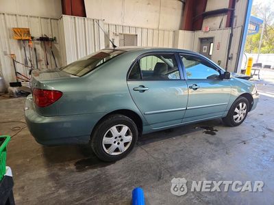 Trzecie zdjęcie samochodu z tyłu: 2007 TOYOTA COROLLA LE VIN:2T1BR32E47C779976 - miniatura