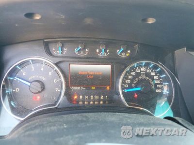 Zdjęcie 9 z 12 samochodu: 2013 FORD F150 SUPERCREW VIN:1FTFW1EF5DFB62902 - miniatura