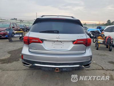 Zdjęcie 6 z 14 samochodu: 2017 ACURA MDX TECHNOLOGY VIN:5J8YD4H58HL000497 - miniatura
