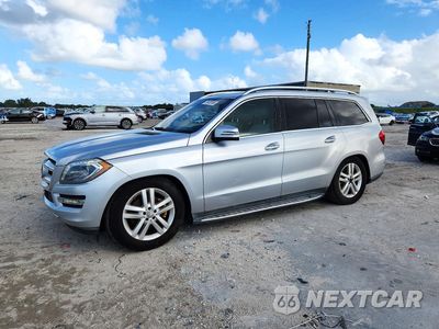 2014 MERCEDES-BENZ GL 450 4MATIC 4JGDF7CE6EA307296 - główne zdjęcie licytacji z USA - miniatura
