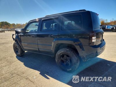 Drugie zdjęcie samochodu z przodu: 2011 JEEP PATRIOT SPORT VIN:1J4NF1GB1BD101071 - miniatura