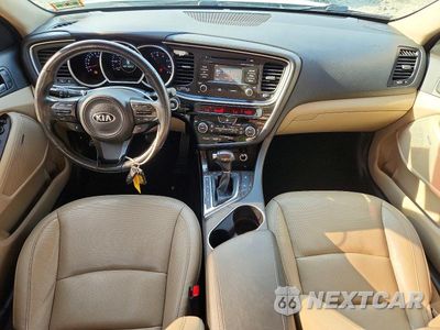 Zdjęcie 8 z 12 samochodu: 2015 KIA OPTIMA EX VIN:5XXGN4A70FG363294 - miniatura