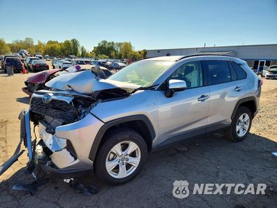 2020 TOYOTA RAV4 LE JTMM6RFV6LD005322 - główne zdjęcie licytacji z USA - miniatura
