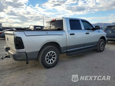 Trzecie zdjęcie samochodu z tyłu: 2011 DODGE RAM 1500 VIN:1D7RB1CT5BS582297 - miniatura