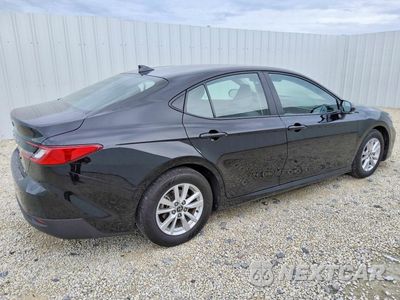 Trzecie zdjęcie samochodu z tyłu: 2025 TOYOTA CAMRY LE VIN:4T1DAACK6SU144614 - miniatura