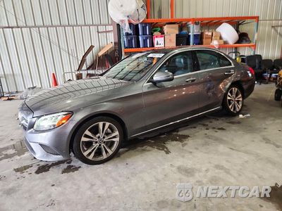 2019 MERCEDES-BENZ C 300 WDDWF8DB6KR514572 - główne zdjęcie licytacji z USA - miniatura