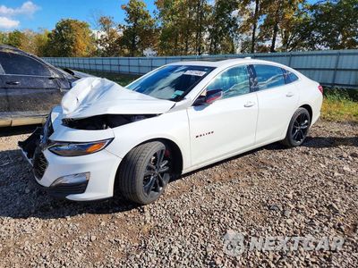2022 CHEVROLET MALIBU LT 1G1ZD5ST6NF197172 - główne zdjęcie licytacji z USA - miniatura