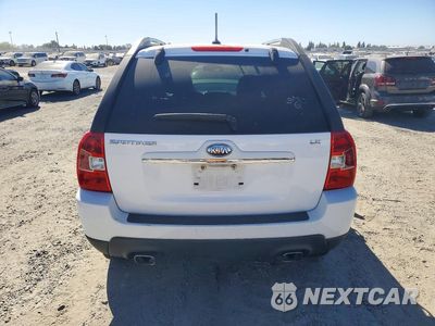 Zdjęcie 6 z 13 samochodu: 2009 KIA SPORTAGE LX VIN:KNDJF724897562132 - miniatura