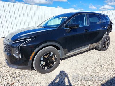 2026 KIA SPORTAGE LX 5XYK23DF2TG374739 - główne zdjęcie licytacji z USA - miniatura