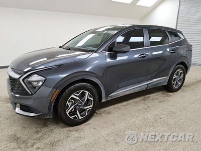 2023 KIA SPORTAGE LX KNDPU3AF5P7172615 - główne zdjęcie licytacji z USA - miniatura