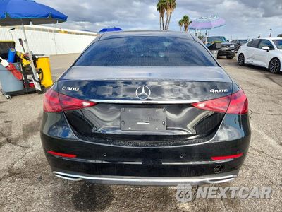 Zdjęcie 6 z 12 samochodu: 2025 MERCEDES-BENZ C 300 4MATIC VIN:W1KAF4HB7SR249576 - miniatura