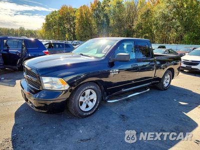2016 RAM 1500 ST 1C6RR7FM1GS168817 - główne zdjęcie licytacji z USA - miniatura
