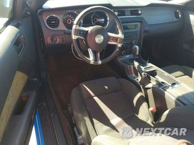 Zdjęcie 8 z 12 samochodu: 2014 FORD MUSTANG VIN:1ZVBP8AM7E5255952 - miniatura